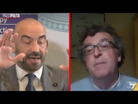 Bassetti abbandona il collegamento dopo lo scontro in tv con il giurista Ugo Mattei