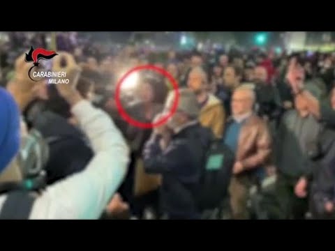 No Green pass, perquisizioni a quattro persone per minacce ai giornalisti