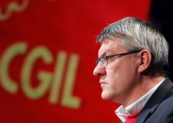 Manovra, Landini: “Sono i partiti ad avere bloccato Draghi”