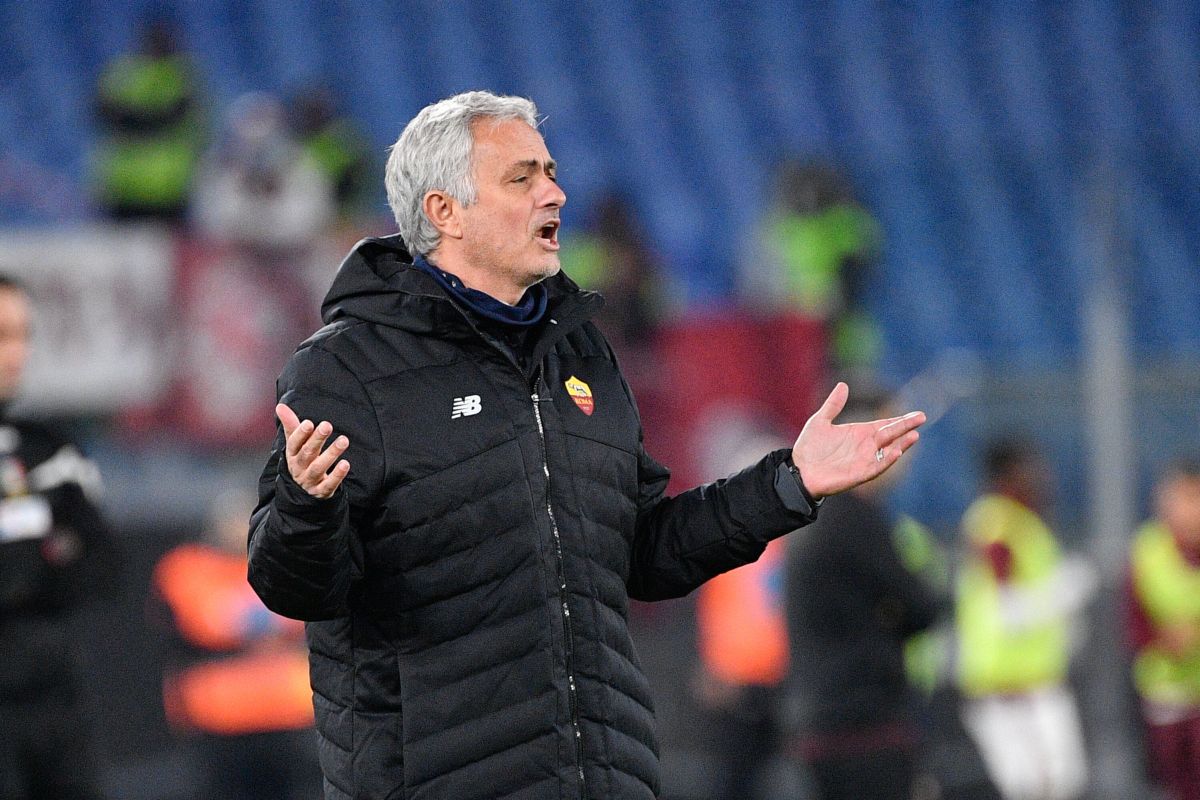 Mourinho “Roma a Sofia per vincere, poi vedremo il risultato del Bodo”