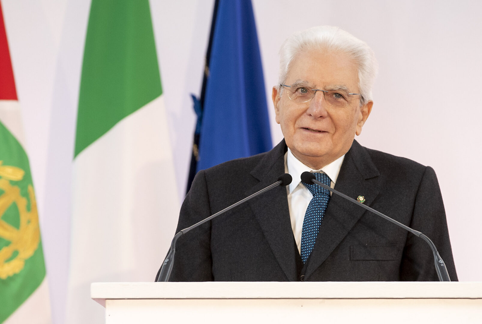 Piazza Fontana, Mattarella “Attentato colpì democrazia. Indelebile”