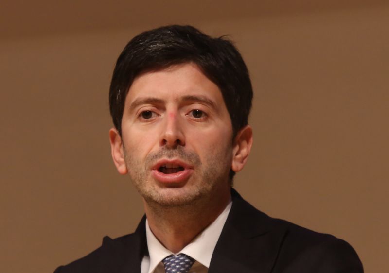 Speranza “In Cdm ulteriori scelte su emergenza Covid”