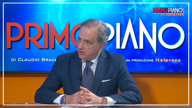 Moles “Il percorso del Governo non va interrotto”