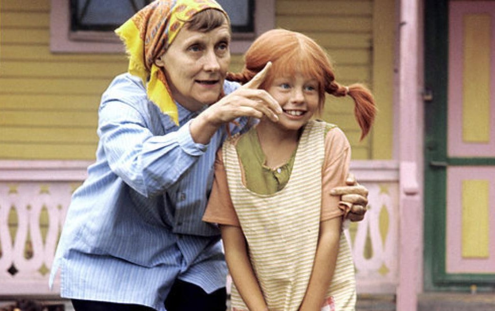 Astrid Lindgren