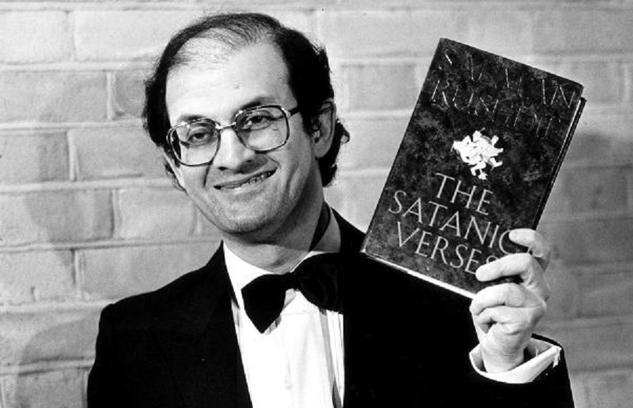 La fatwa contro Salman Rushdie