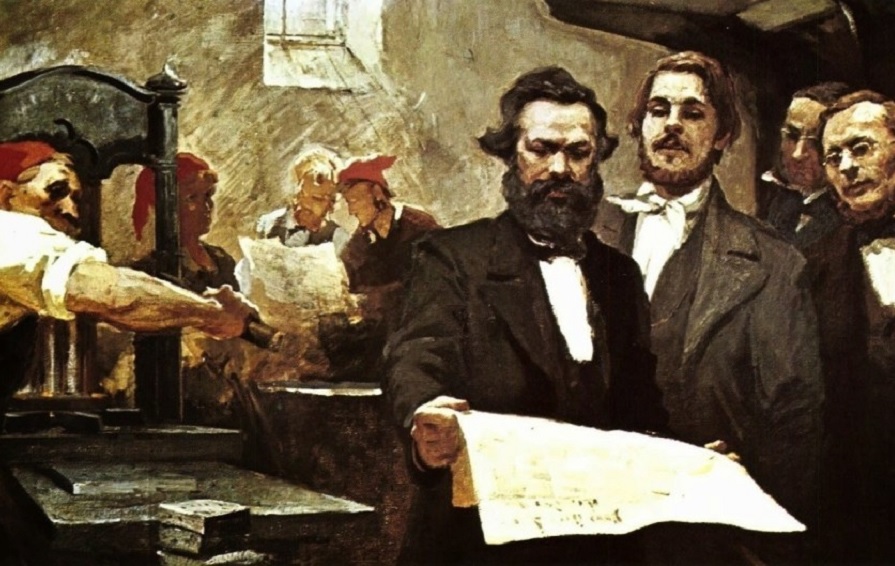 Il Manifesto di Marx ed Engels