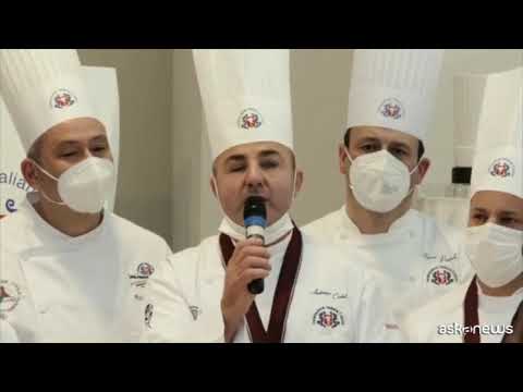 “Collari Collegium Cocorum”, Federcuochi premia gli chef italiani