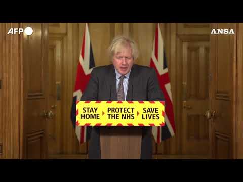 Johnson alle corde tra nuovo video e ribellione Tory