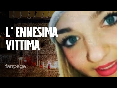 “Poteva essere una mia amica o mia figlia”: a Misterbianco candele accese per Jenny Cantarero
