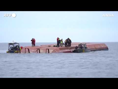Svezia, collisione tra due navi cargo: una vittima accertata