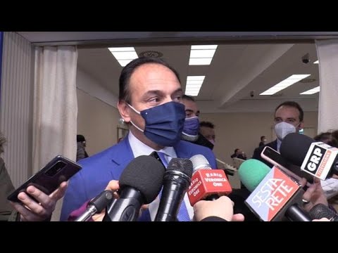 Covid, Cirio: «Lo stato di emergenza non piace a nessuno, ma si basa su dati oggettivi»