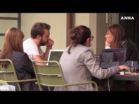 Effetto pandemia, tutti a casa e sale la produttivita’