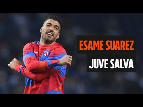 Archiviata l’inchiesta per l’esame farsa di Suarez: la Juve è salva