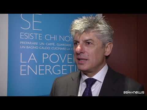 Povertà energetica, Patuano: si diventa cittadini invisibili