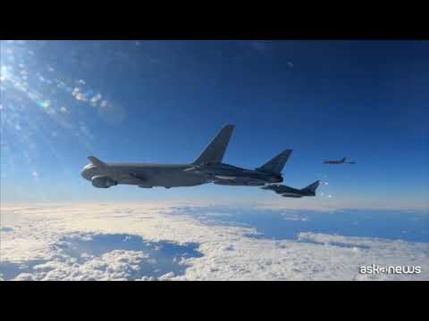 Consegnati i primi 2 Eurofighter del Kuwait costruiti da Leonardo