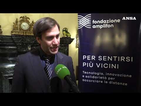 Con il progetto “Ciao!” connessi ottomila anziani di 100 Rsa