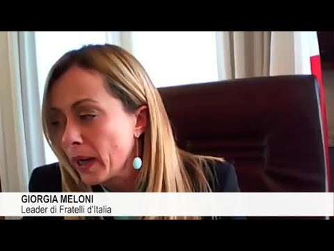 Meloni: ««Nessuno pensi di eleggere il capo dello Stato senza di noi»