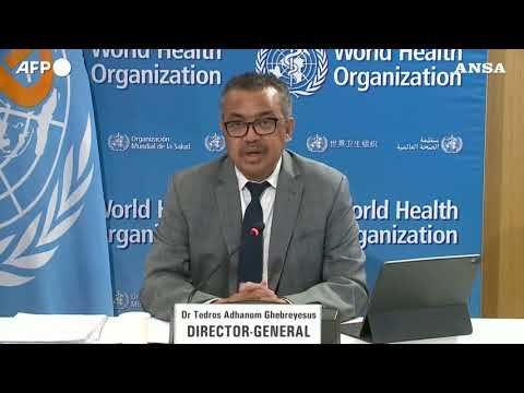 Oms: “La variante omicron si sta diffondendo a una velocita’ senza precedenti”