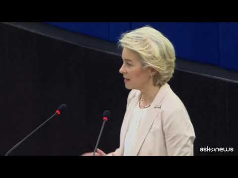 Von der Leyen: la variante Omicron può diventare dominante in Ue