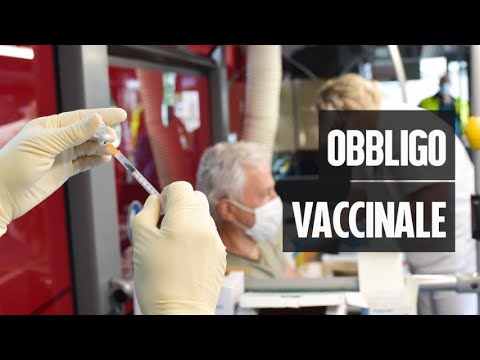 Obbligo vaccinale: ecco a chi tocca