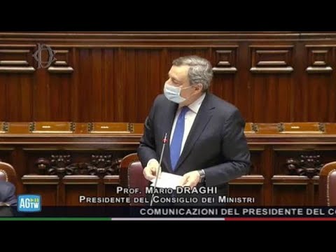 Migranti, Draghi: «Con la giusta accoglienza diventano risorse»