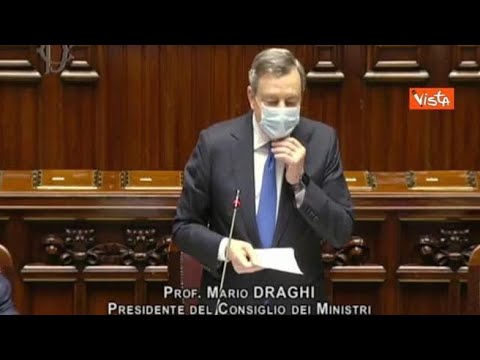 Omicron, Draghi: «Tampone per entrare in Italia? Non c’è molto da riflettere, ora i nostri dati…