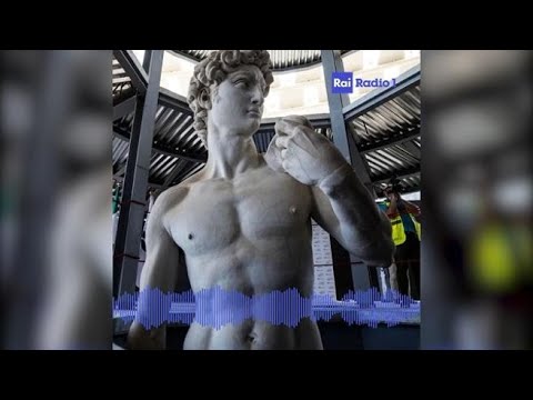 Il David di Michelangelo acquista la voce grazie all’intelligenza artificiale: ecco come si…