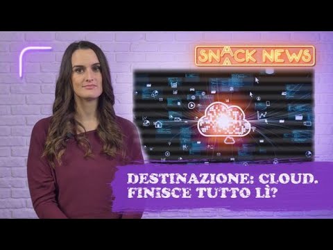 Cloud, boom di dati sulla Nuvola: in Italia il mercato vale più di 3,8 miliardi
