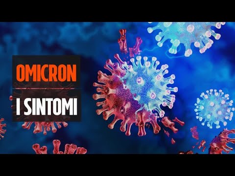 Questi sono i 5 sintomi per cui la variante Omicron è diversa (e da cui devi stare attento)