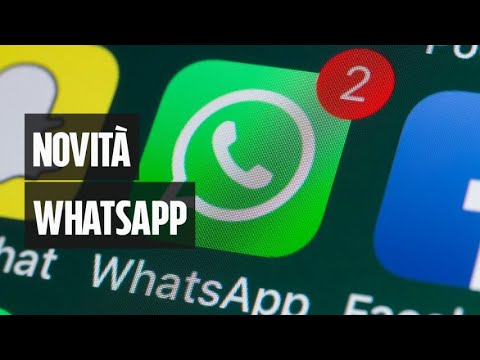 Ora puoi riascoltare i vocali registrati su WhatsApp prima di inviarli