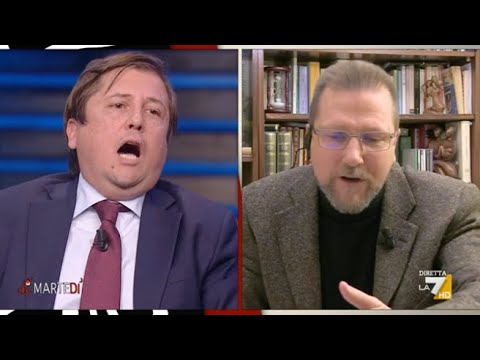 Sileri si infuria con il professor Zhok: «Ci sono bambini di un chilo e mezzo intubati, lei non…