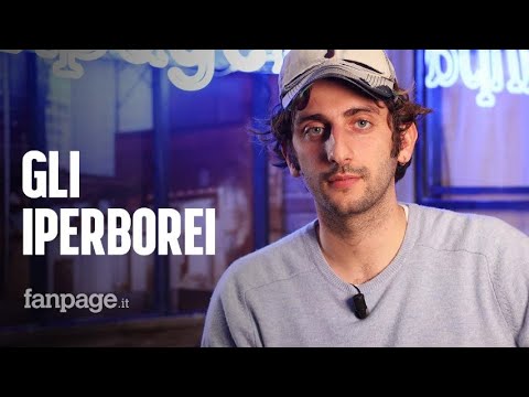 Pietro Castellitto racconta Gli iperborei: “È un libro che parla di ragazzi e di disperazione”