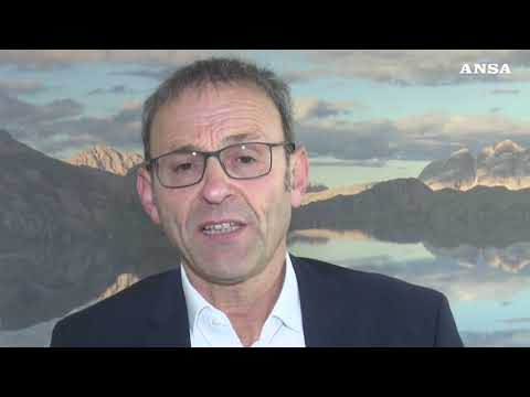 Trentino da lunedi’ in giallo ma resta sicuro