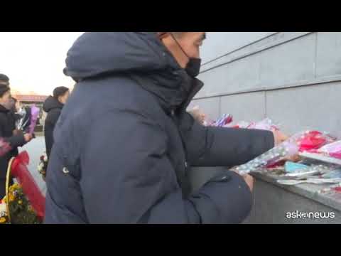 La Corea del Nord “vieta di ridere” per 11 giorni