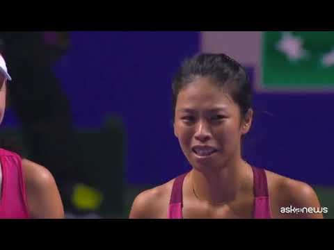 Caso Peng, la Wta sospende tutti i tornei di tennis in Cina