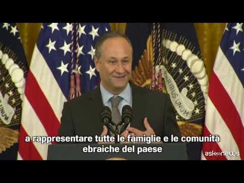 Ecumenismo alla Casa Bianca di Biden, si celebra Hanukkah