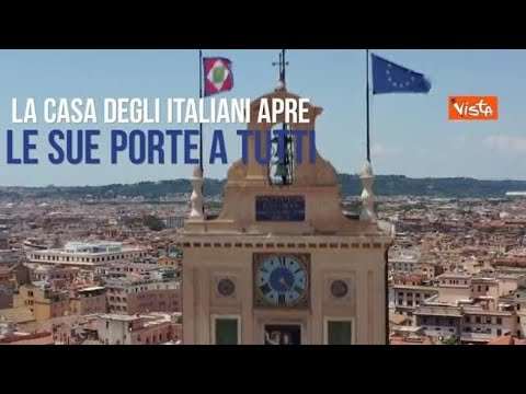 Il Quirinale apre le sue porte al web, «la Casa degli Italiani» si potrà visitare online