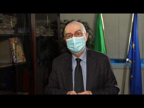 Rezza: «A Natale prudenza ed evitare grandi aggregazioni»