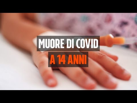 Martina muore a 14 anni per Covid, la mamma: “Il virus le ha distrutto i polmoni”