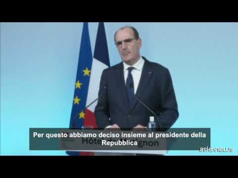 In Francia disegno di legge per Green Pass solo se vaccinati