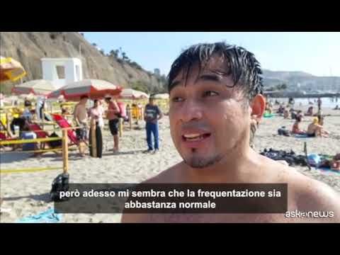In Perù riaprono le spiagge, ma con obbligo di distanziamento