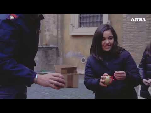 Gli auguri di Natale della Polizia ai cittadini