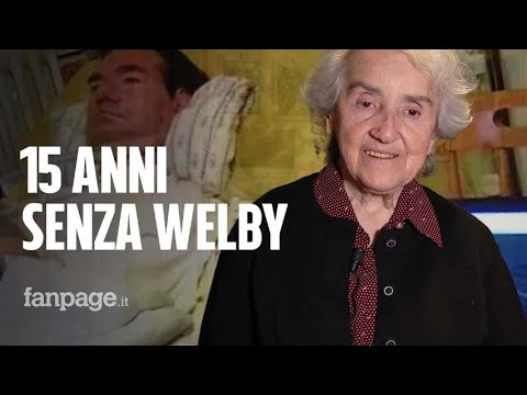 Piergiorgio Welby 15 anni dopo, la moglie Mina: “Ddl su fine vita alla Camera non è una buona legge”