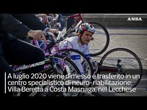 Alex Zanardi: dall’incidente in handbike al ritorno a casa