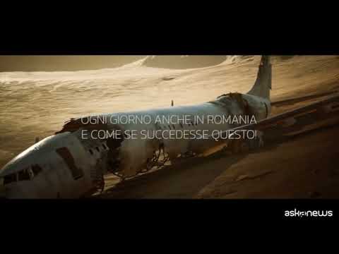 Confindustria Romania e Sanitas: video choc su tragedia pandemia