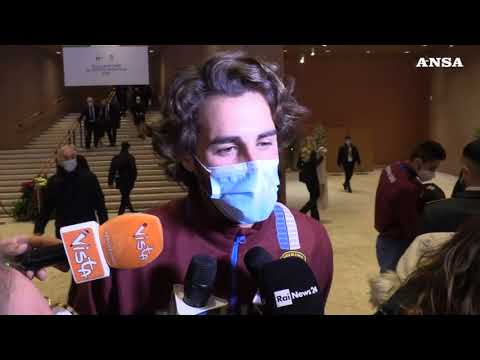 Atletica, Tamberi: “Spero che 2022 possa essere prolungamento del 2021”