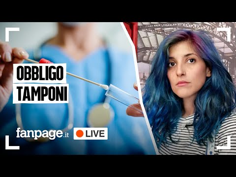 Covid, obbligo tamponi ai vaccinati e restrizioni per le feste. In diretta la politica Sandra Zampa