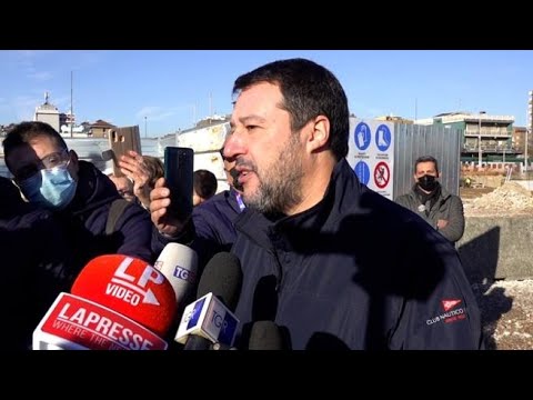 Quirinale, Salvini: «Incontro Meloni con Moratti non era un segreto»