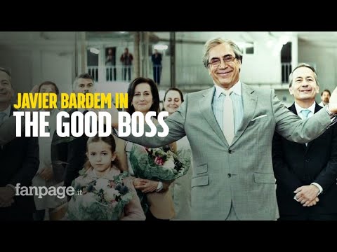 The Good Boss, la nuova commedia con Javier Bardem protagonista