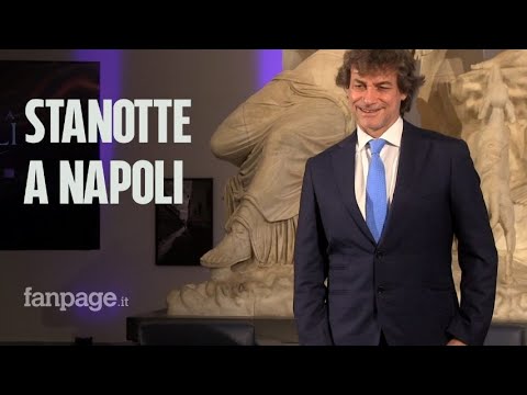 ‘Stanotte a Napoli’ di Alberto Angela a Natale in tv: “È un incantesimo nei vicoli”